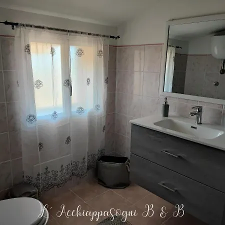 L' Acchiappasogni Bed & Breakfast 3*
