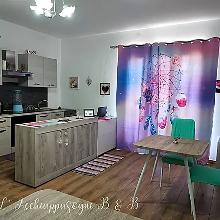 Bed & Breakfast L' Acchiappasogni 3*